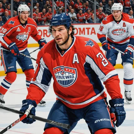 Овечкин внезапно постарел? Как Александр Михайлович изменил игру в 40 лет