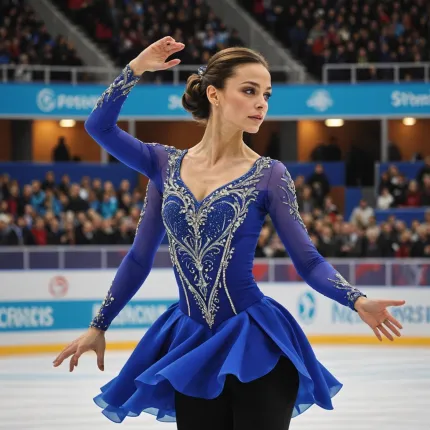 Оценки Петросян на Гран-при России взрывают мозг: откуда взялись 230 баллов, если с четверного она упала?