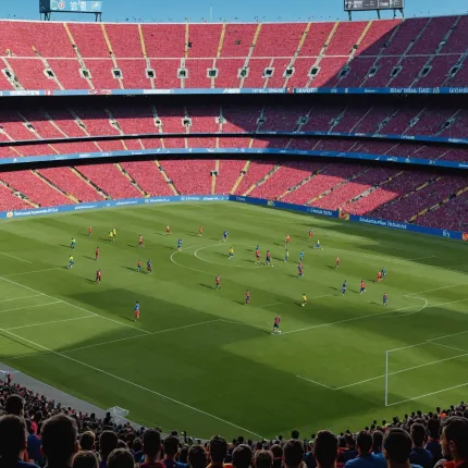 Барселона – Жирона 18 октября 2025: Триумф с минимальным перевесом в Примере 2025-2026