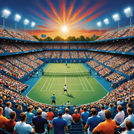 Теннис и рейтинг ATP за 52 недели: как меняется статус теннисиста в мире профессионального спорта