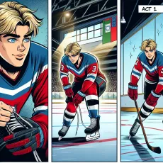 Кирилл Капризов: Лидер ледяного ринга