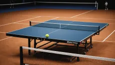 Начала заниматься теннисом. Техника игры в пинг-понг: Приём, подача и базовые удары для начинающих