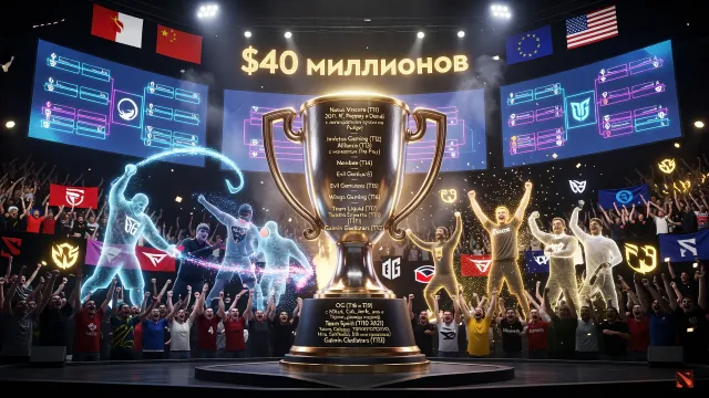 Победители The International: все чемпионы турнира по Dota 2